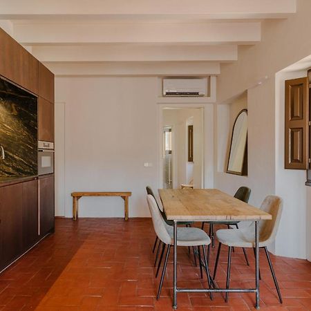 Flateli Santa Clara 11 Lejlighed Girona Eksteriør billede