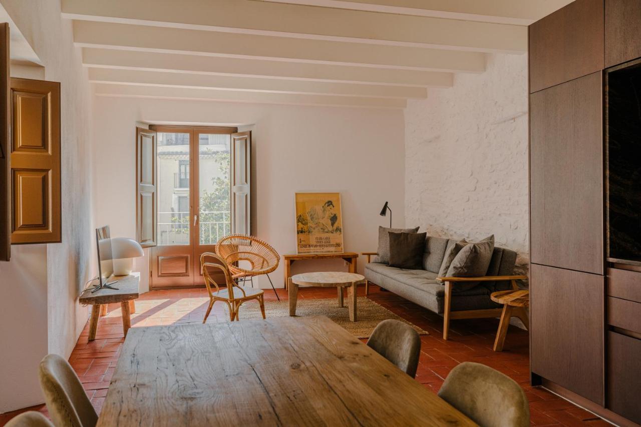 Flateli Santa Clara 11 Lejlighed Girona Eksteriør billede